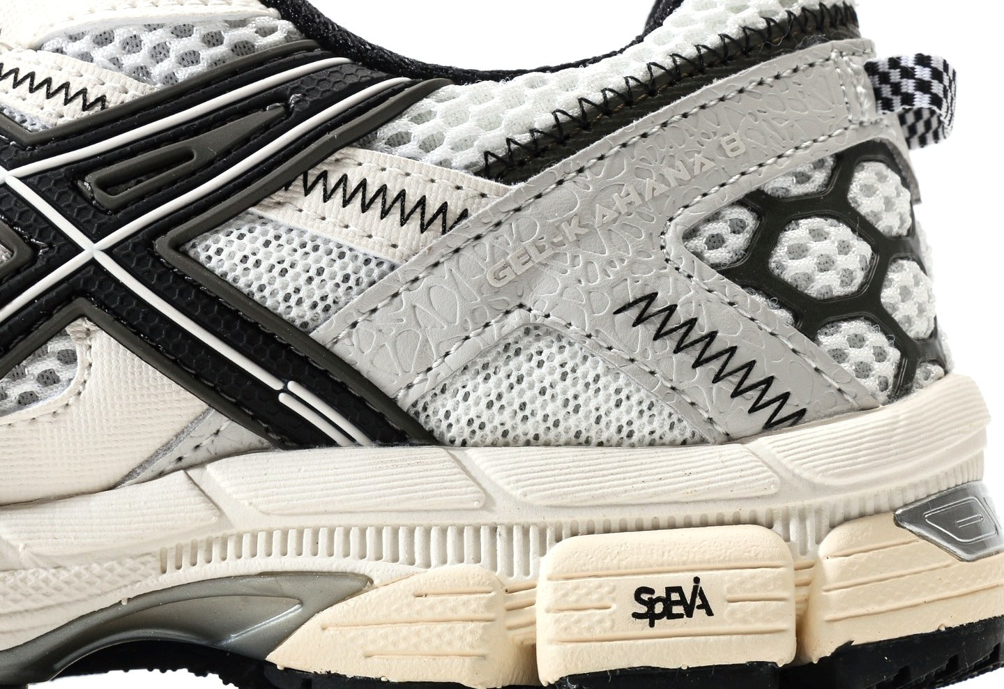 Gel-Kahana 8 "Black And White"