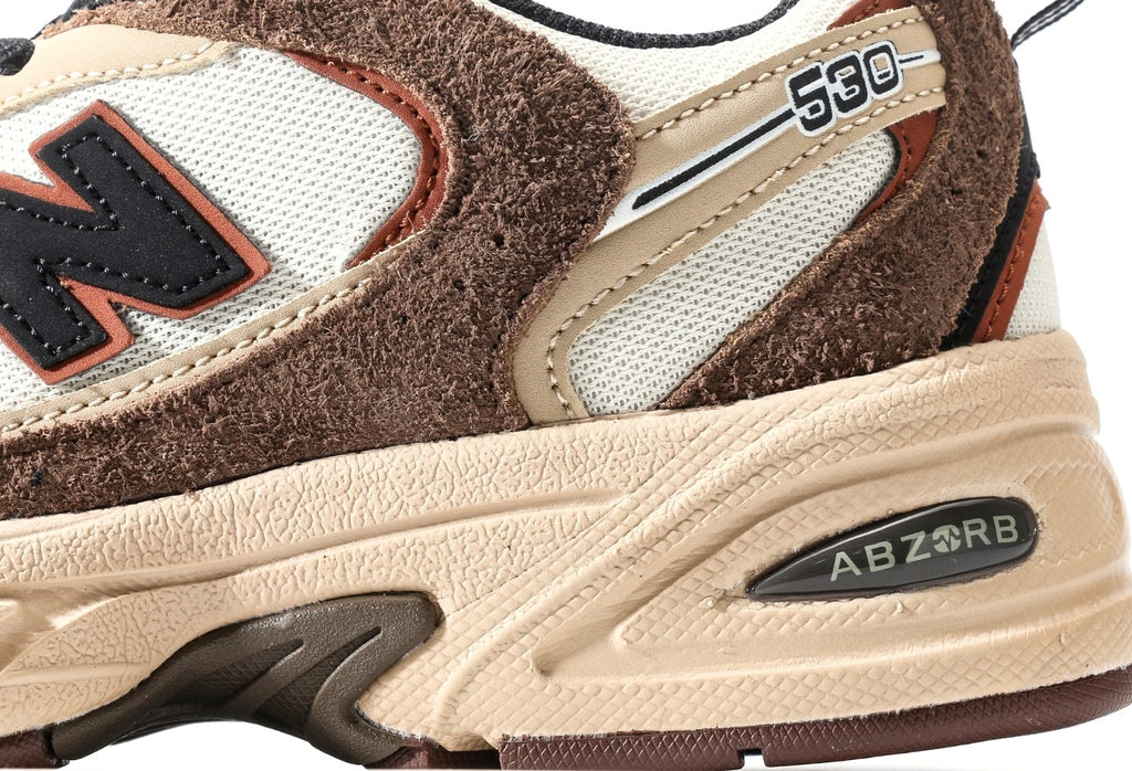 New Balance 530 Brown Tan