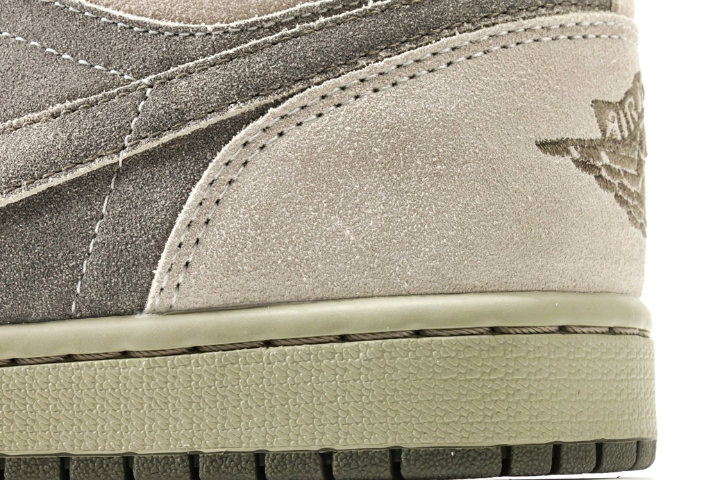Air Jordan 1 Low "Spruce Fog/Jade Stone"