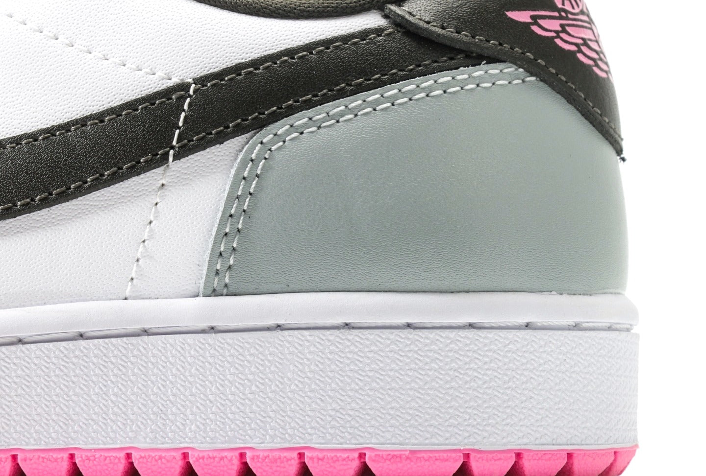 Air Jordan 1 Low Golf "Pink Glow"