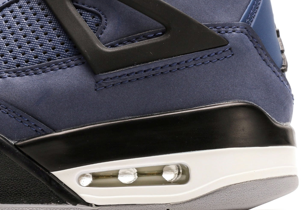 Air Jordan 4 Retro Winter "Loyal Blue"