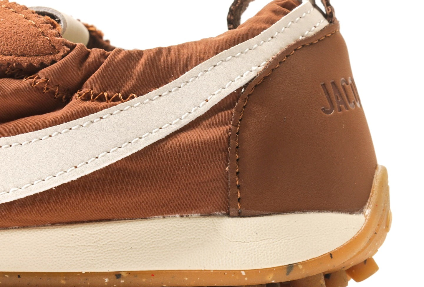 Jacquemus x Nike Moon Shoe "Fauna Brown"