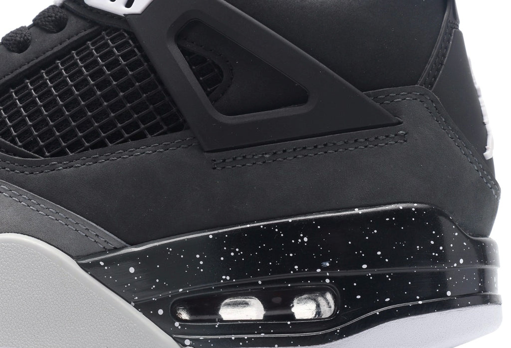 Air Jordan 4 Retro "Fear"