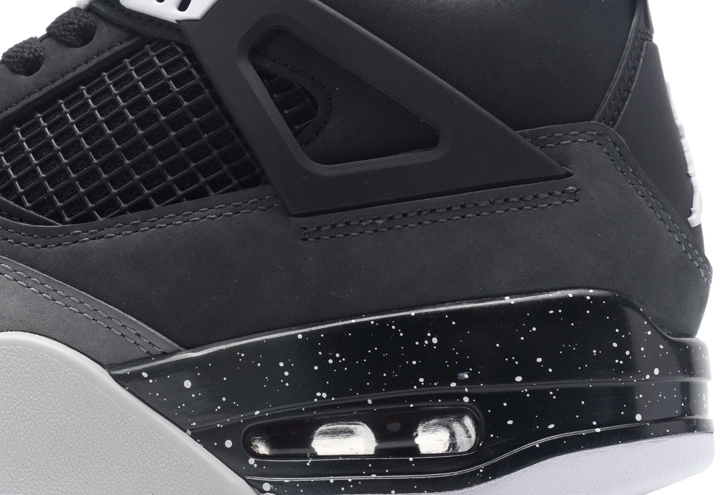 Air Jordan 4 Retro "Fear"