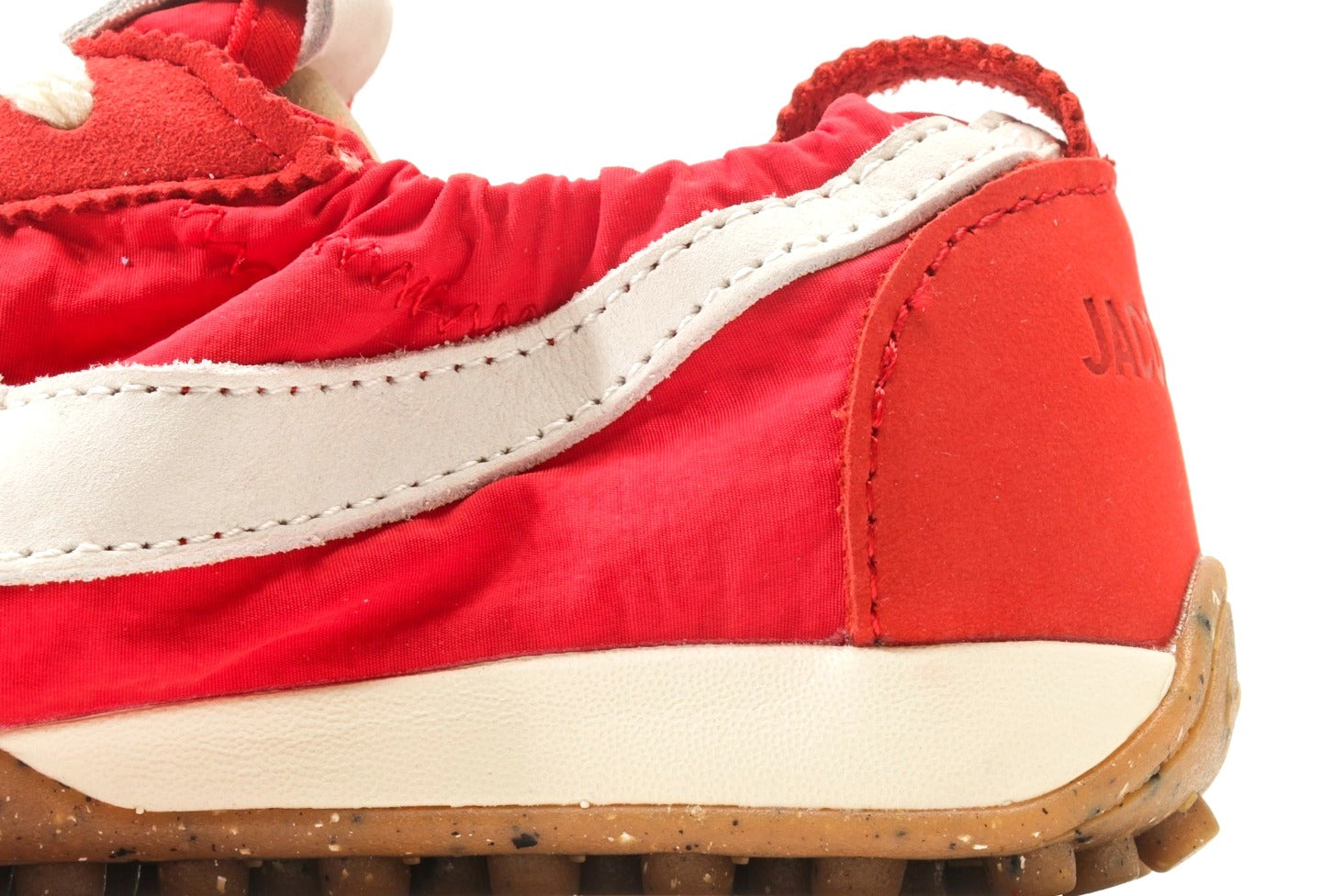 Jacquemus x Nike Moon Shoe University Red