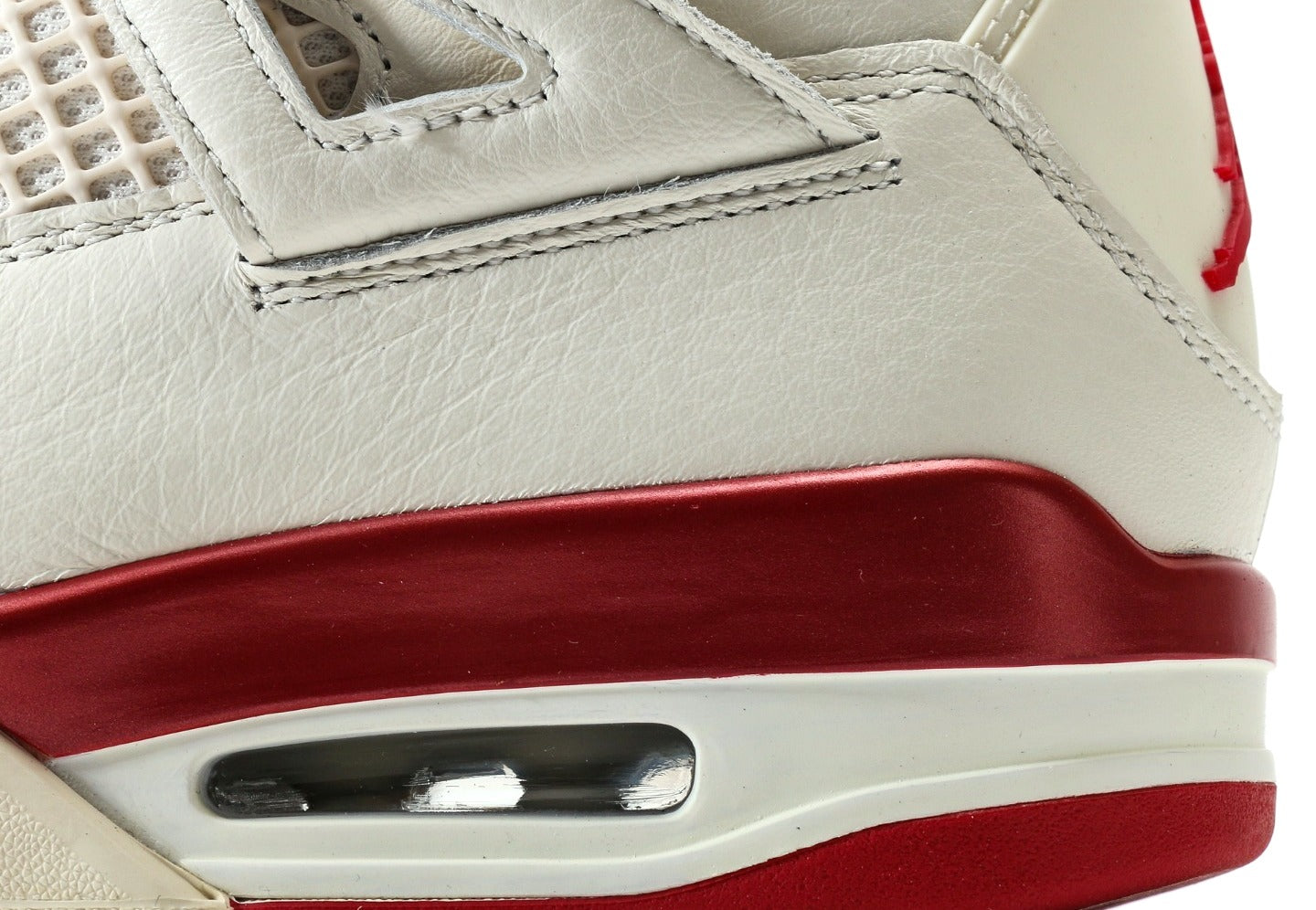 Air Jordan 4 "Sierra Red" [PK GOD]