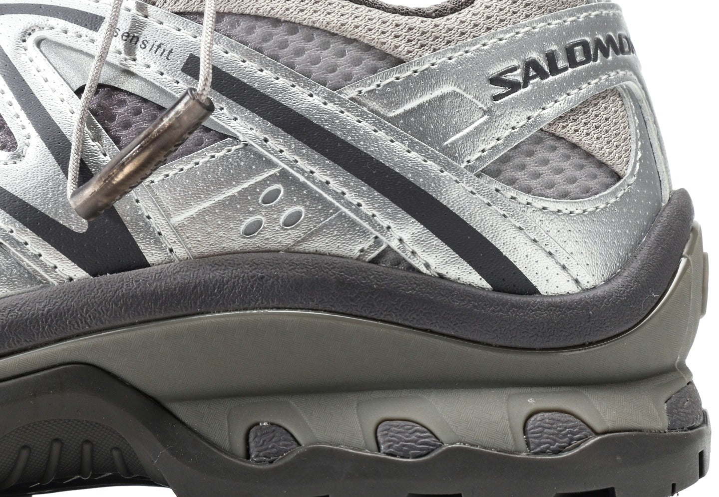 Salomon X Slam Jam XT Quest 'Silver Metallic