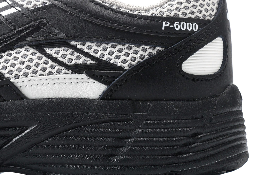 P-6000 Black Silver
