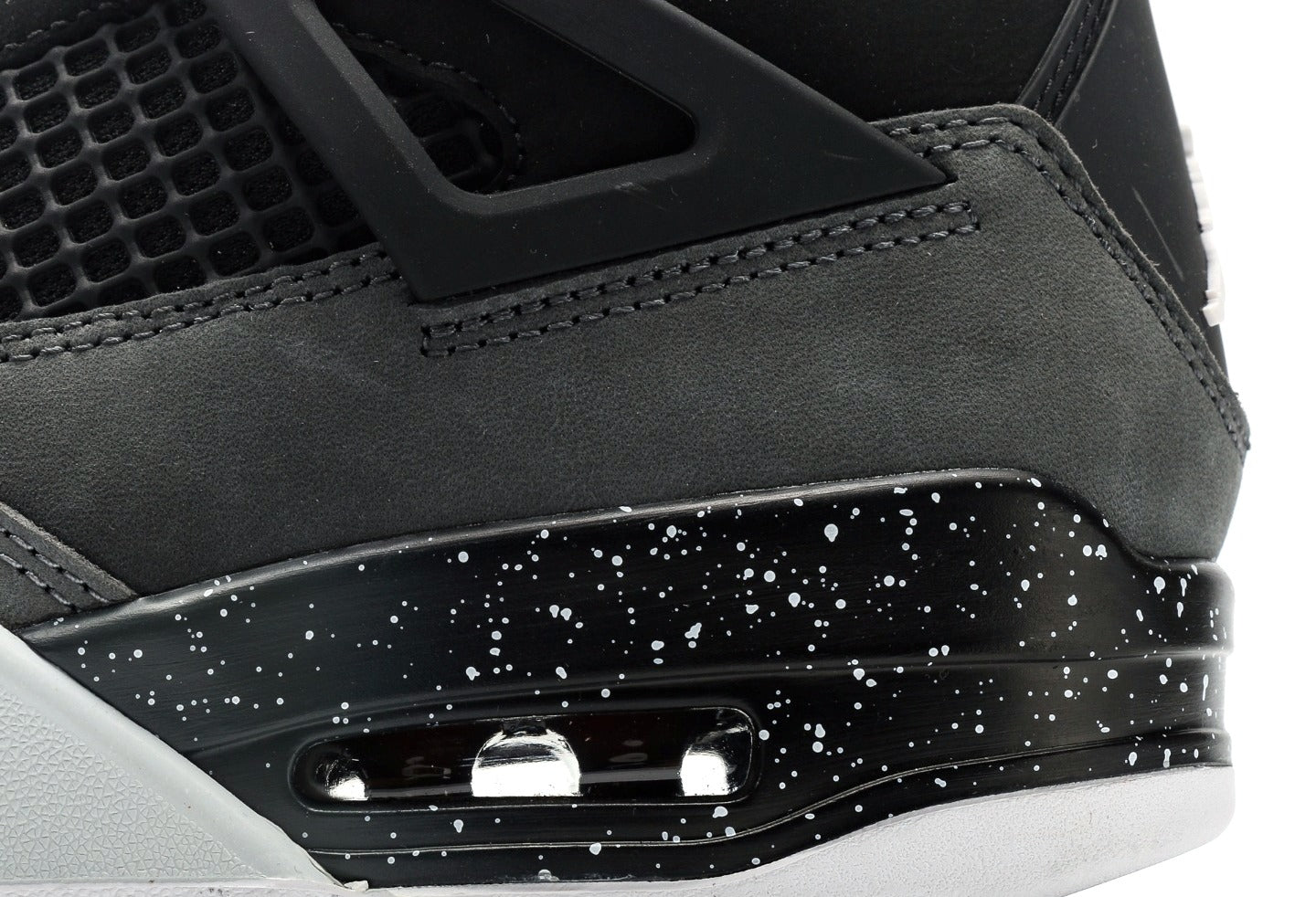 Air Jordan 4 Retro "Fear" [PK GOD]