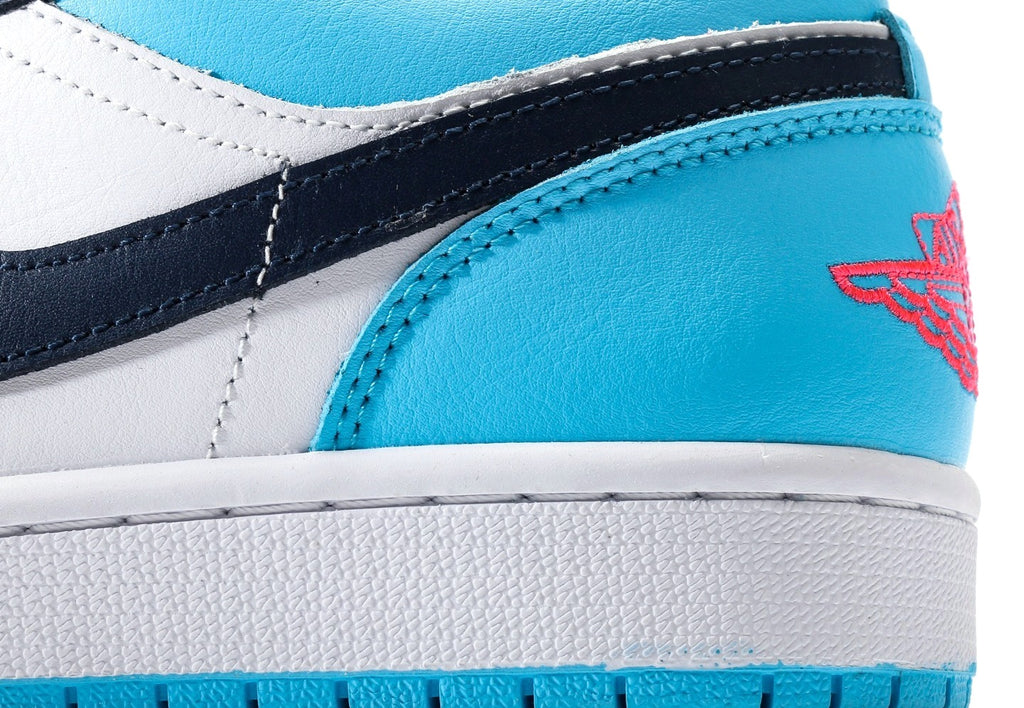 Air Jordan 1 Low Blue Chill