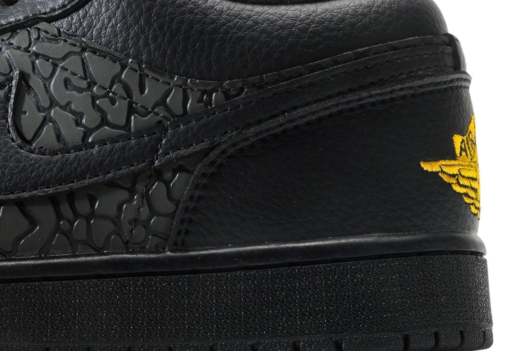 Air Jordan 1 Low Elephant Print