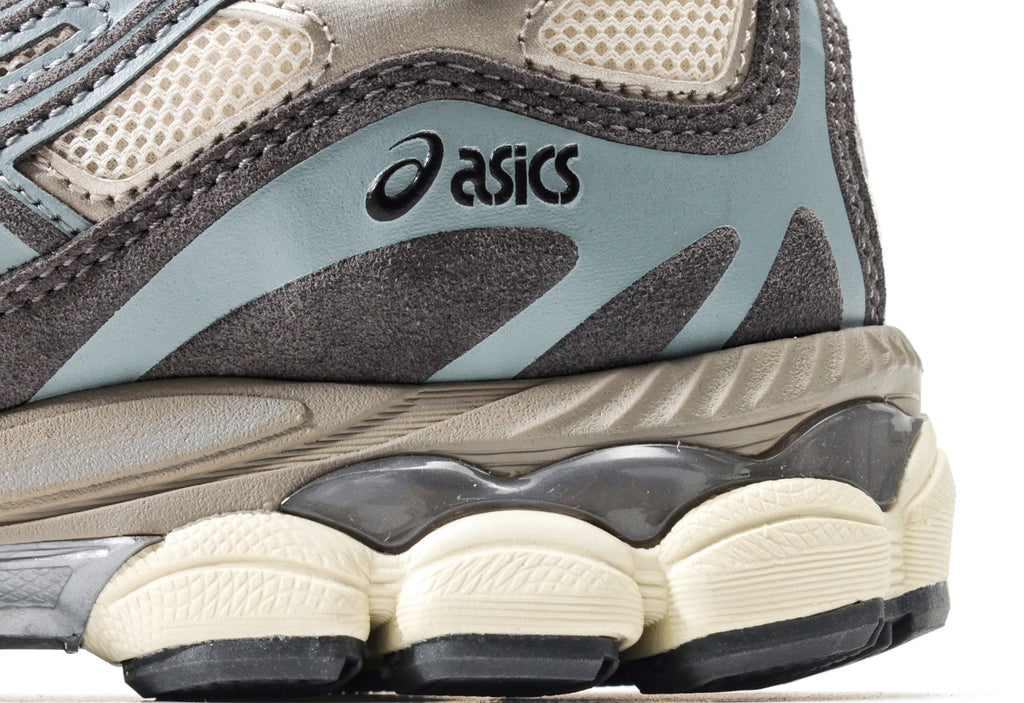 Gel-NYC "Oatmeal Obsidian Grey"