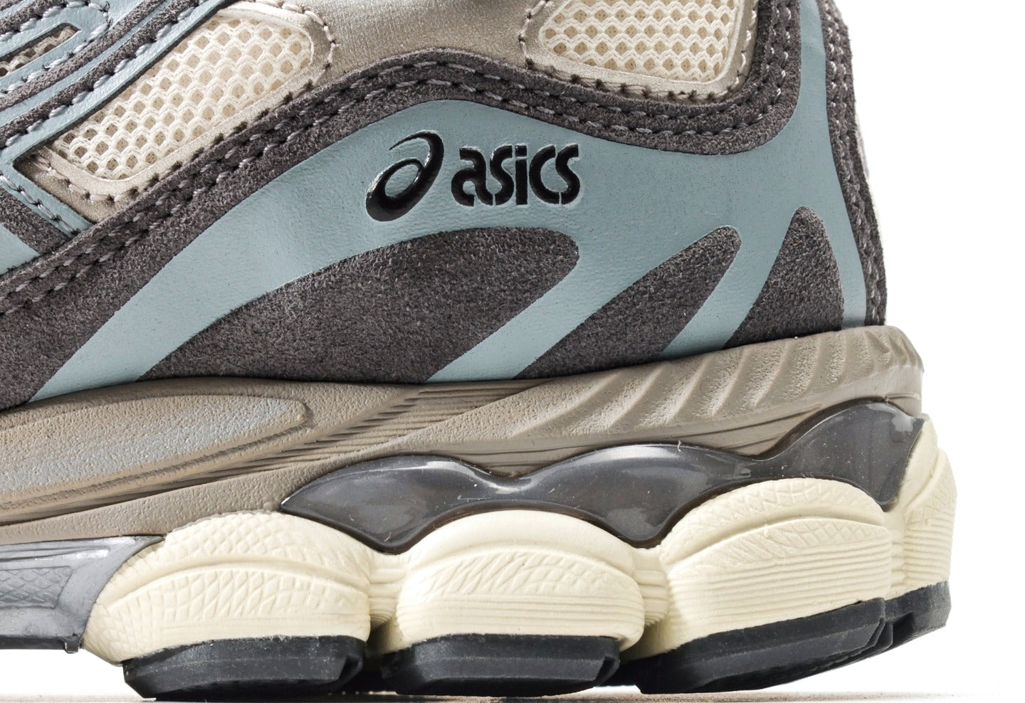 Gel-NYC "Oatmeal Obsidian Grey"