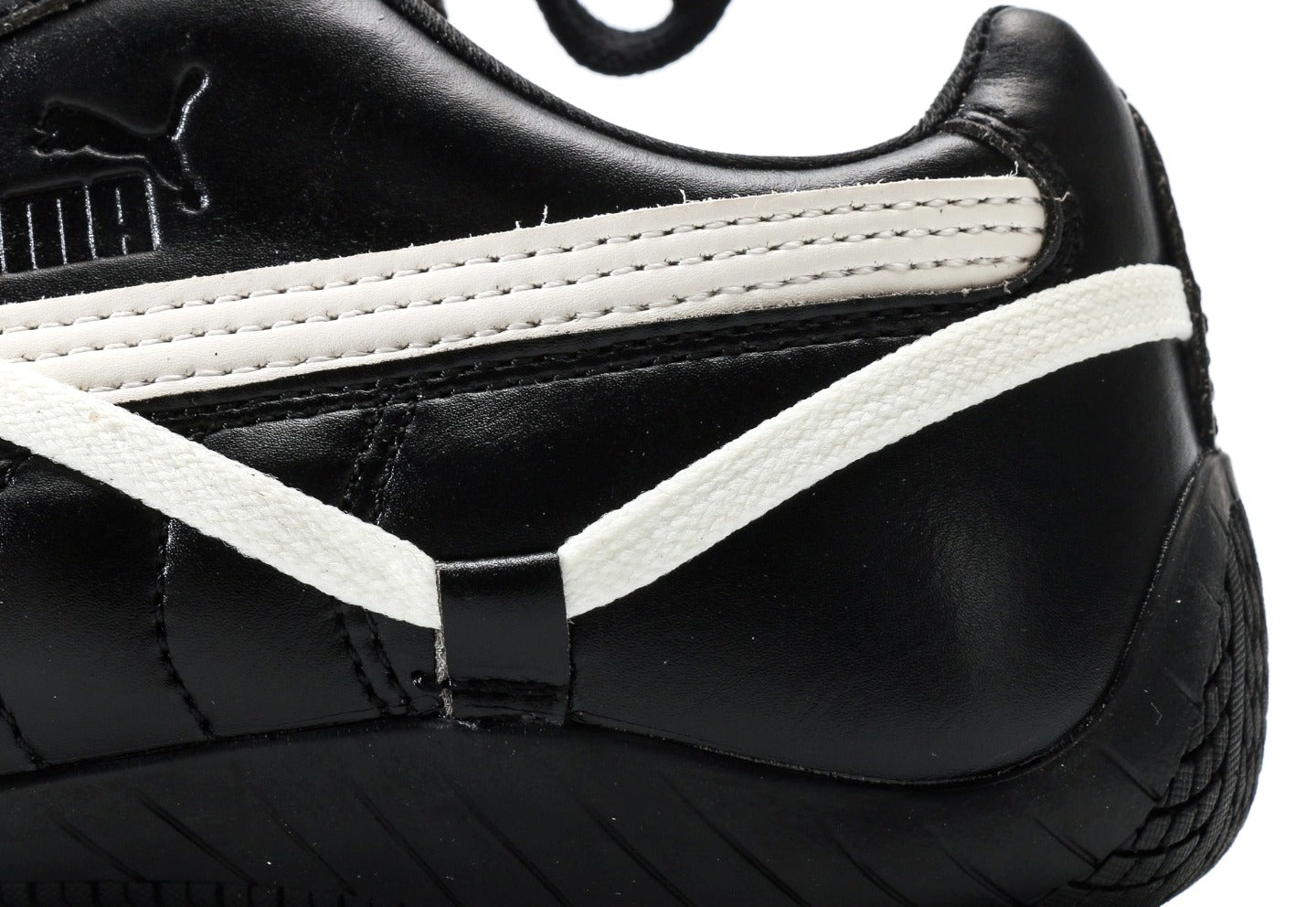 Rosé x PUMA Speedcat Premium Black