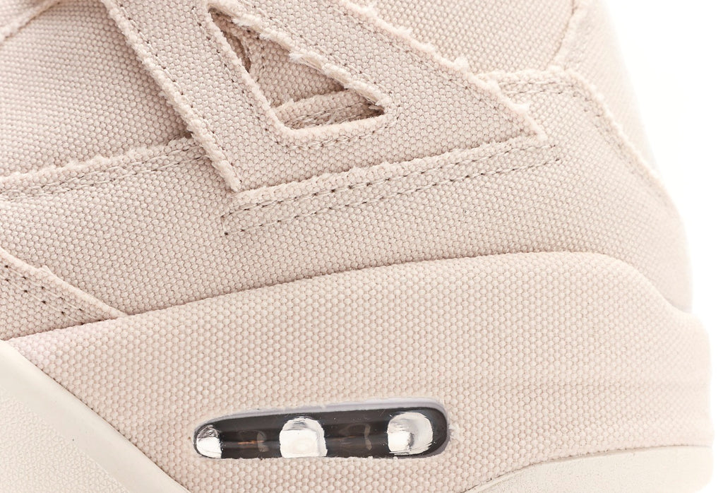 Air Jordan 4 Sail Canvas