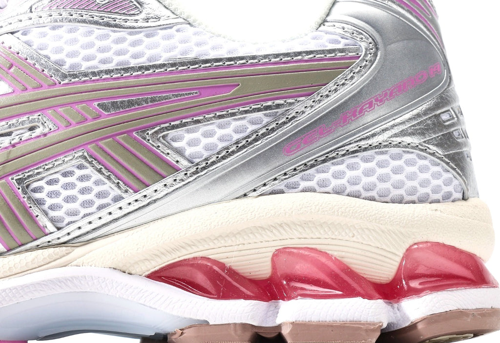 Gel-Kayano 14 "Pink/Silver"
