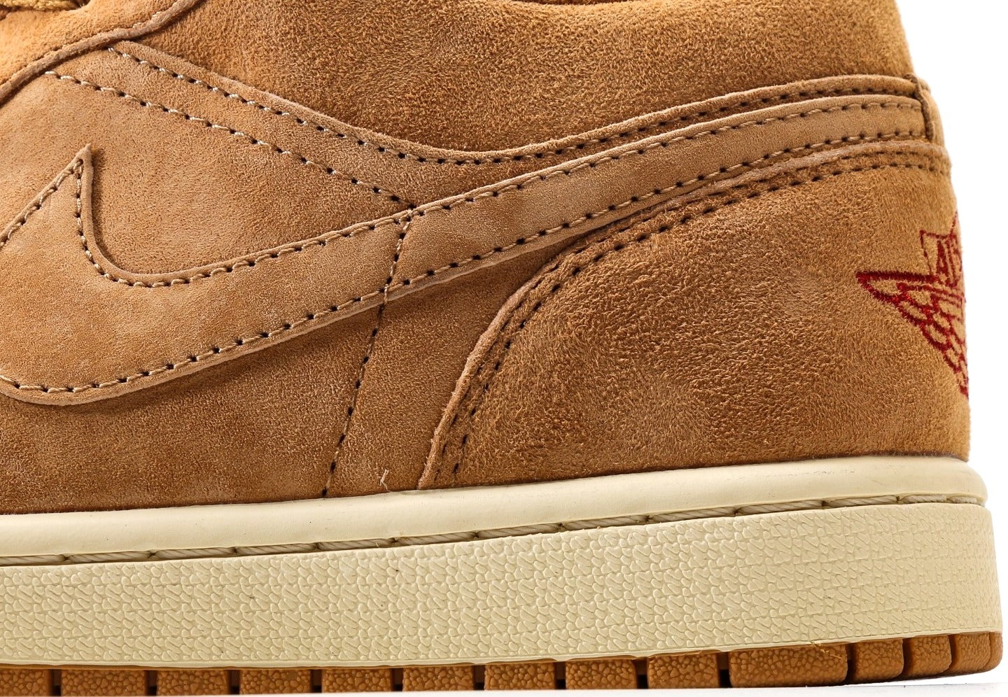 Air Jordan 1 Low Flax