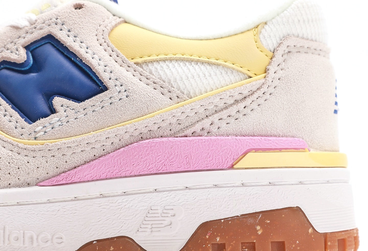 New Balance 550 "Sea Salt Marine Blue"