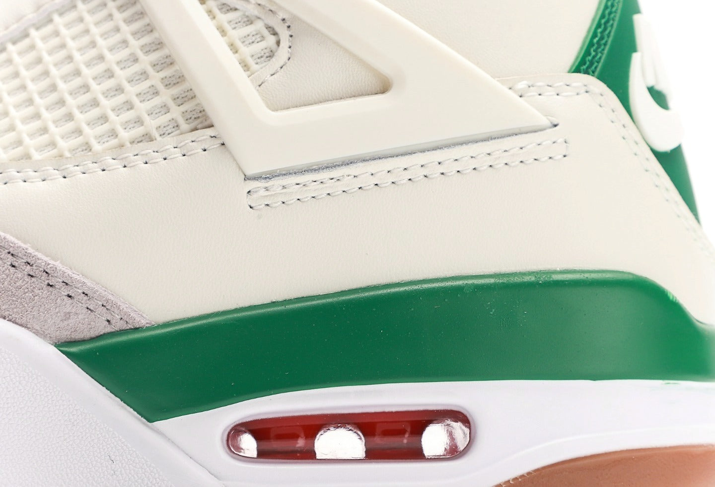 Nike SB x Air Jordan 4 Pine Green
