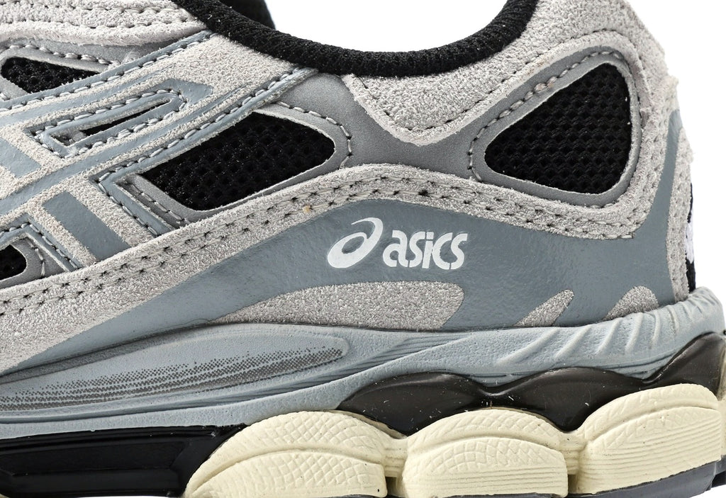 GEL-NYC Black Piedmont Grey