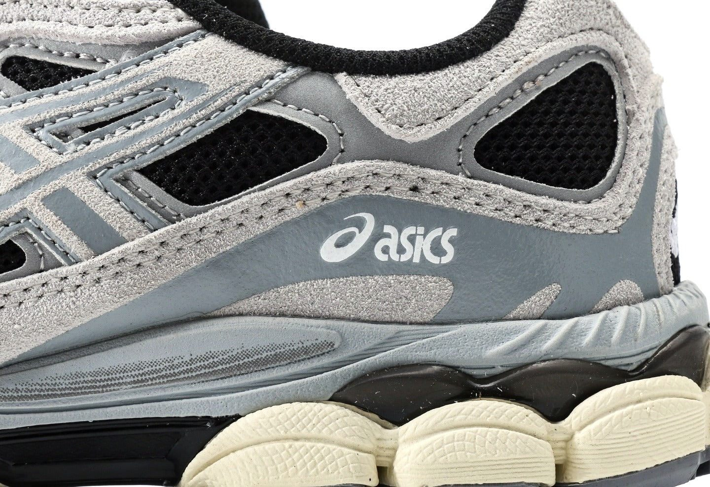 GEL-NYC Black Piedmont Grey