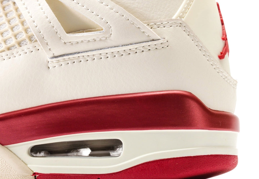 Air Jordan 4 "Sierra Red"