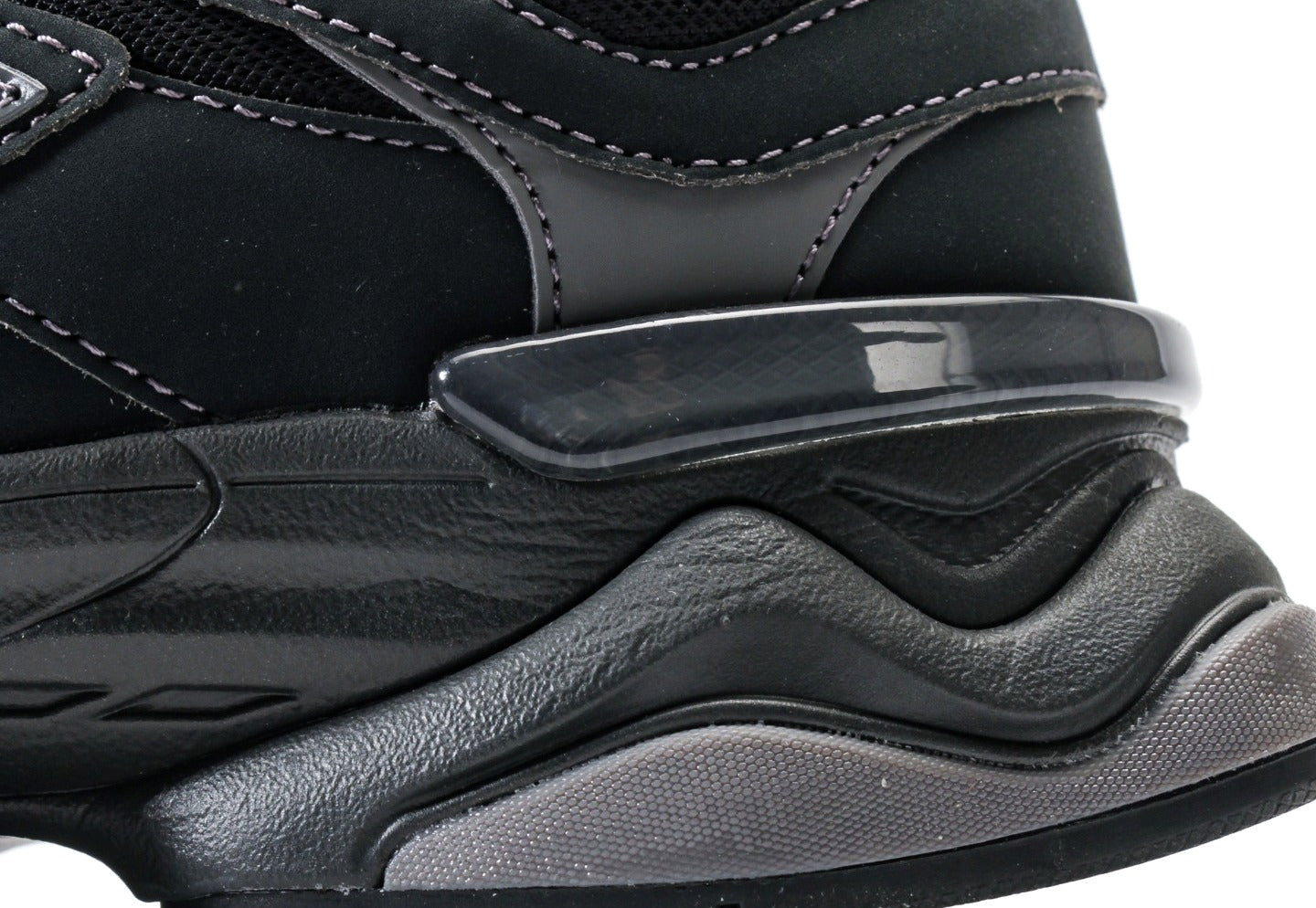 New Balance 9060 Mono Black