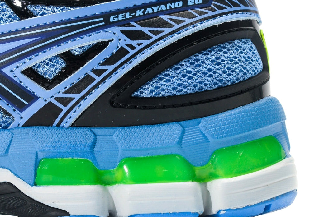 Asics Gel-Kayano 20 Blue Neptune/ Black