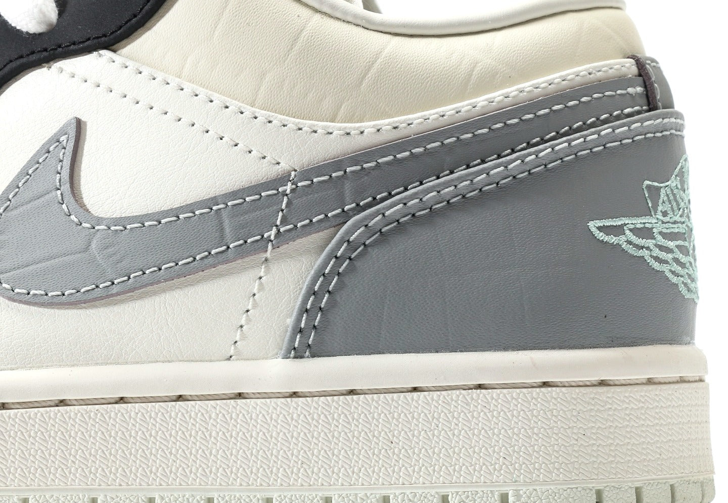 Air Jordan 1 Low "Turquoise Stone"