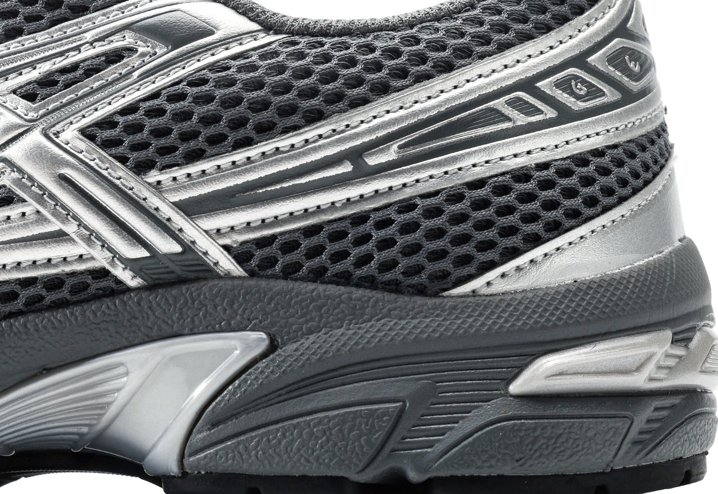 Gel-1130 Steel Grey Pure Silver