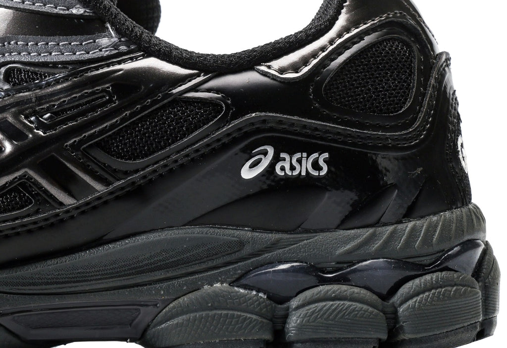 KICKI YANG ZHANG x GEL-NYC "Black"
