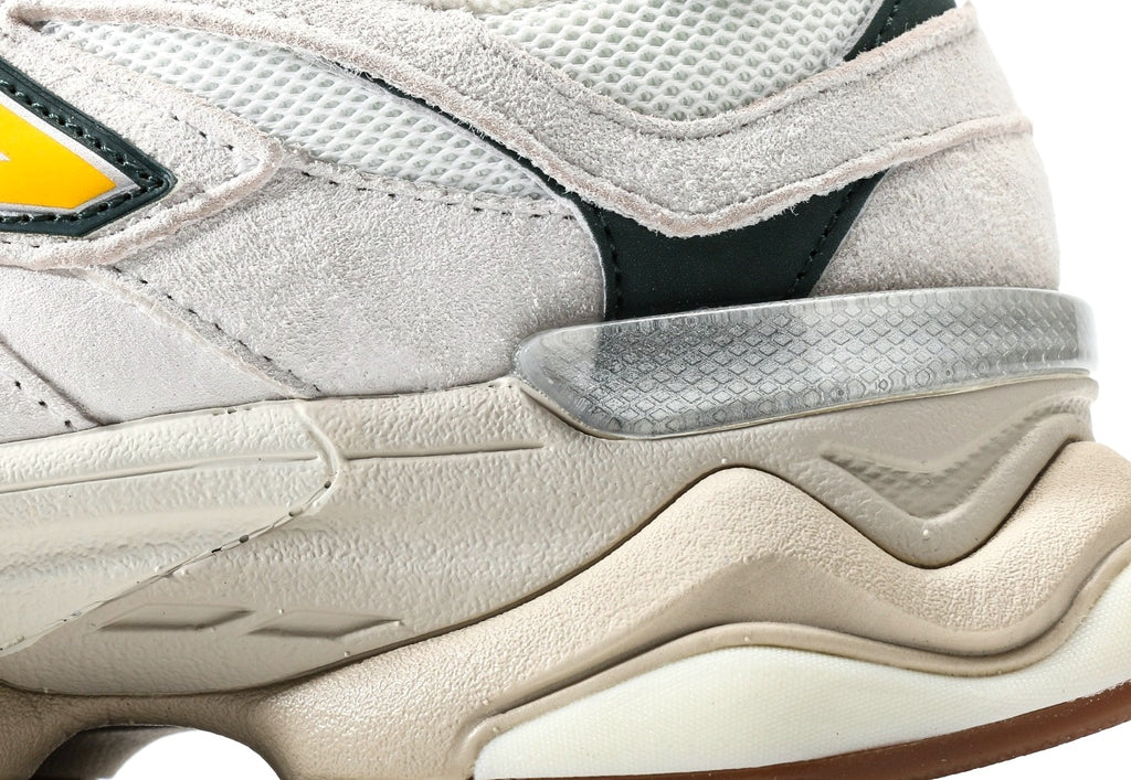 New Balance 9060 "White Green Gold"