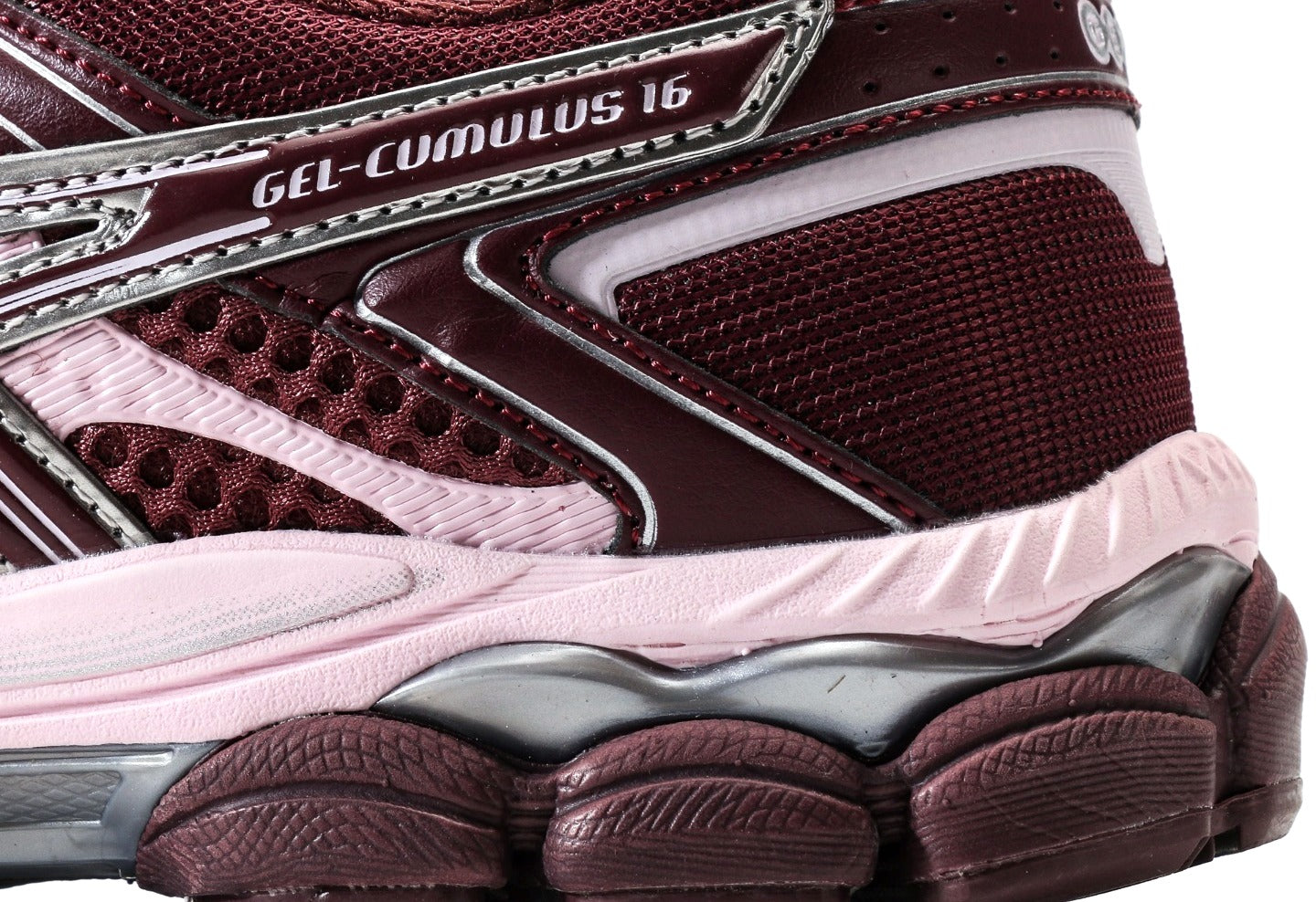 Gel-Cumulus 16 "Burgundy Pink"