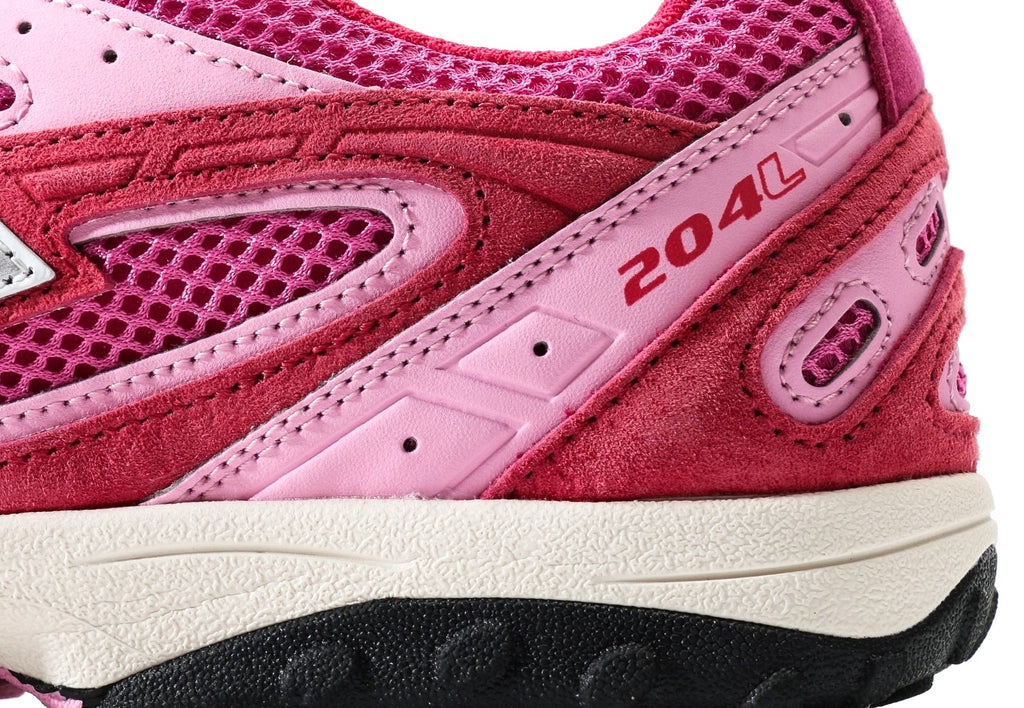 KITH x New Balance 204L Camelia Pink