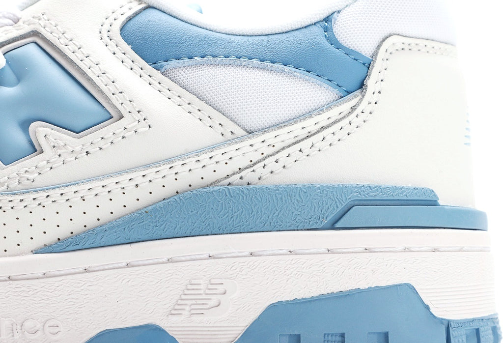 New Balance 550 White Baby Blue