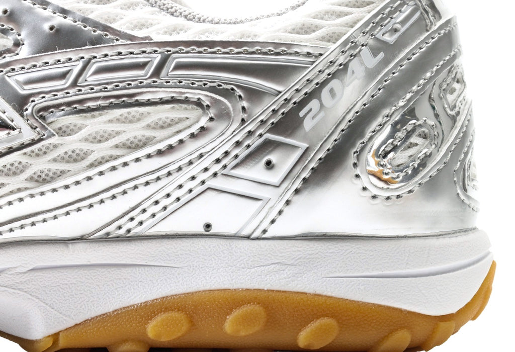 New Balance 204L Silver