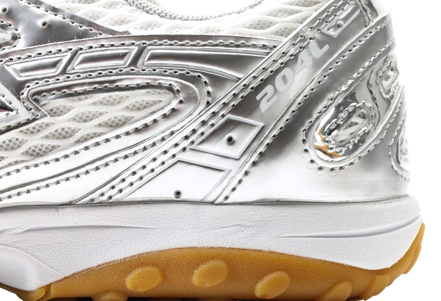 New Balance 204L Silver