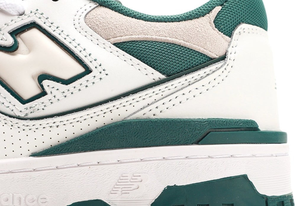 New Balance 550 White Green