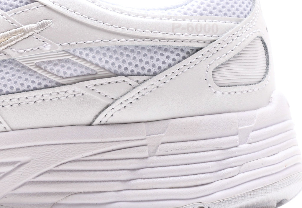P-6000 Triple White
