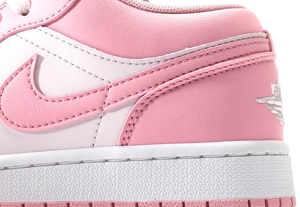 Air Jordan 1 Low GS "Pearl Pink"