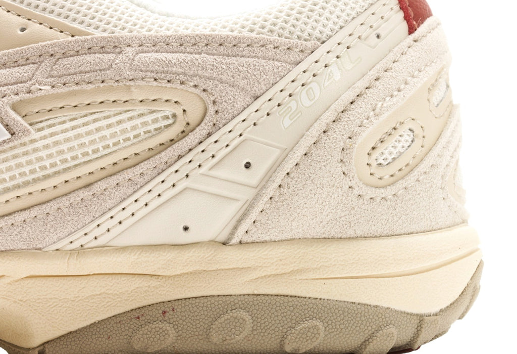 New Balance 204L Maroon Sea Salt