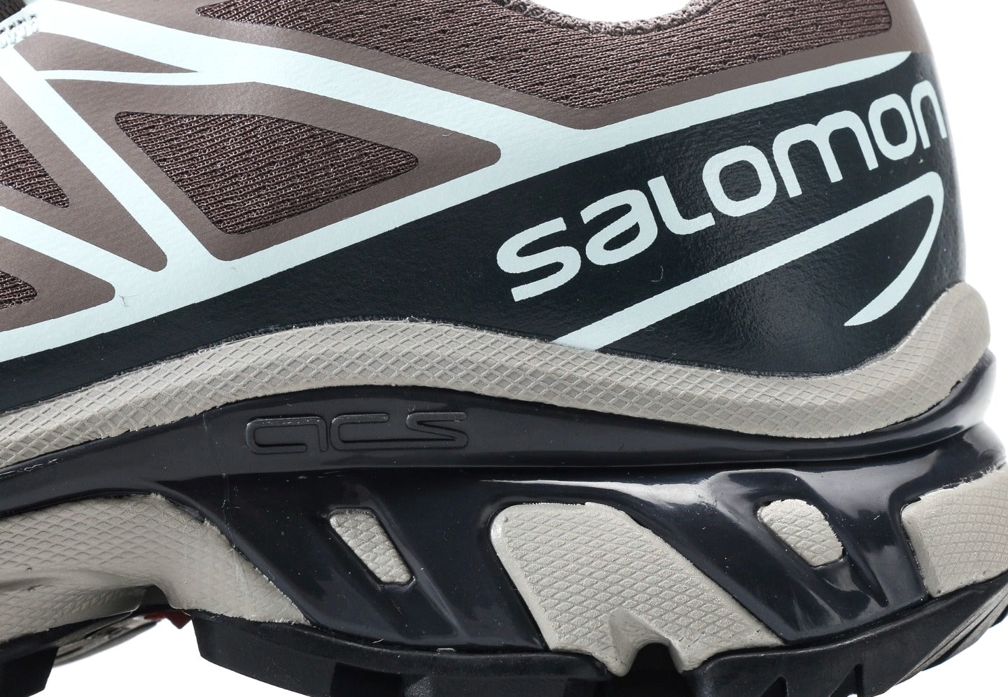 Salomon XT-6 "Plum Kitten India Ink"