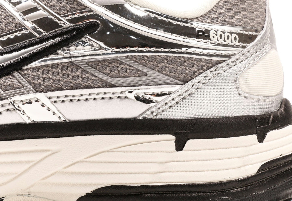 P-6000 Metallic Silver