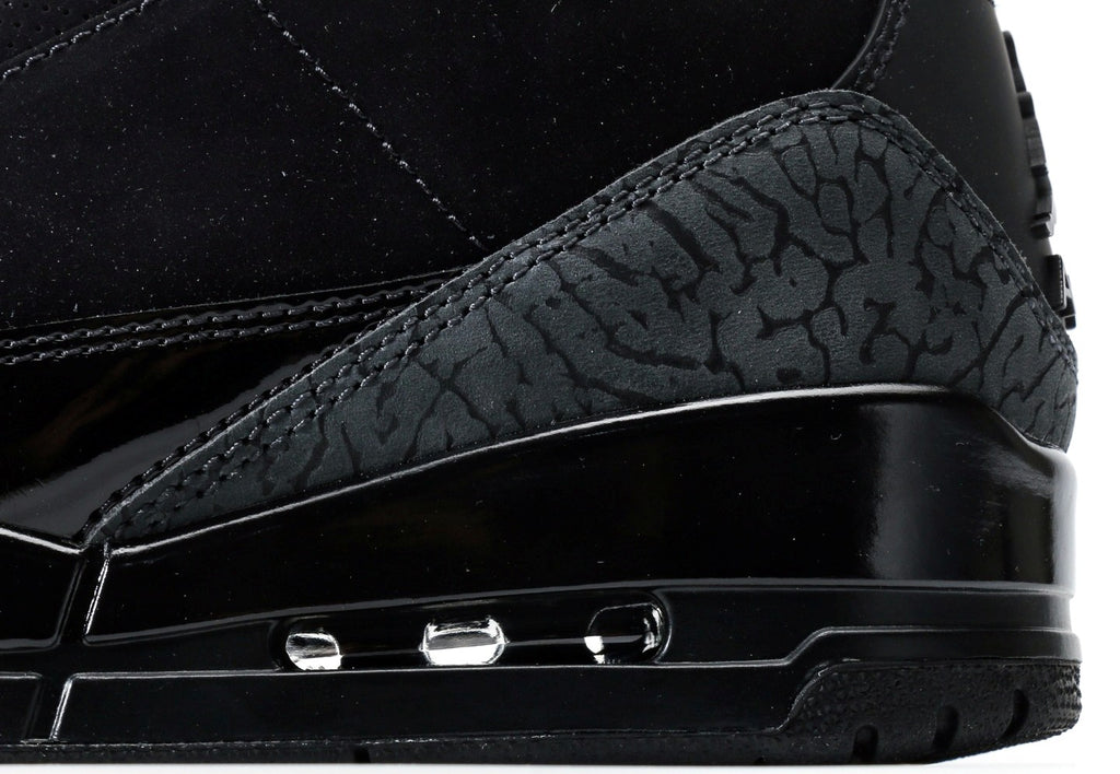Air Jordan 3 "Black Cat" [PK GOD]