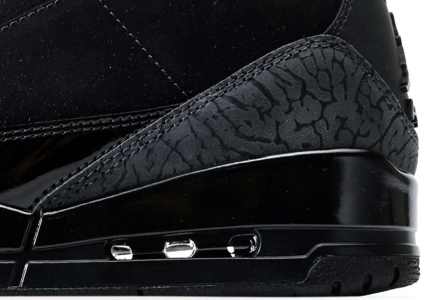 Air Jordan 3 "Black Cat" [PK GOD]