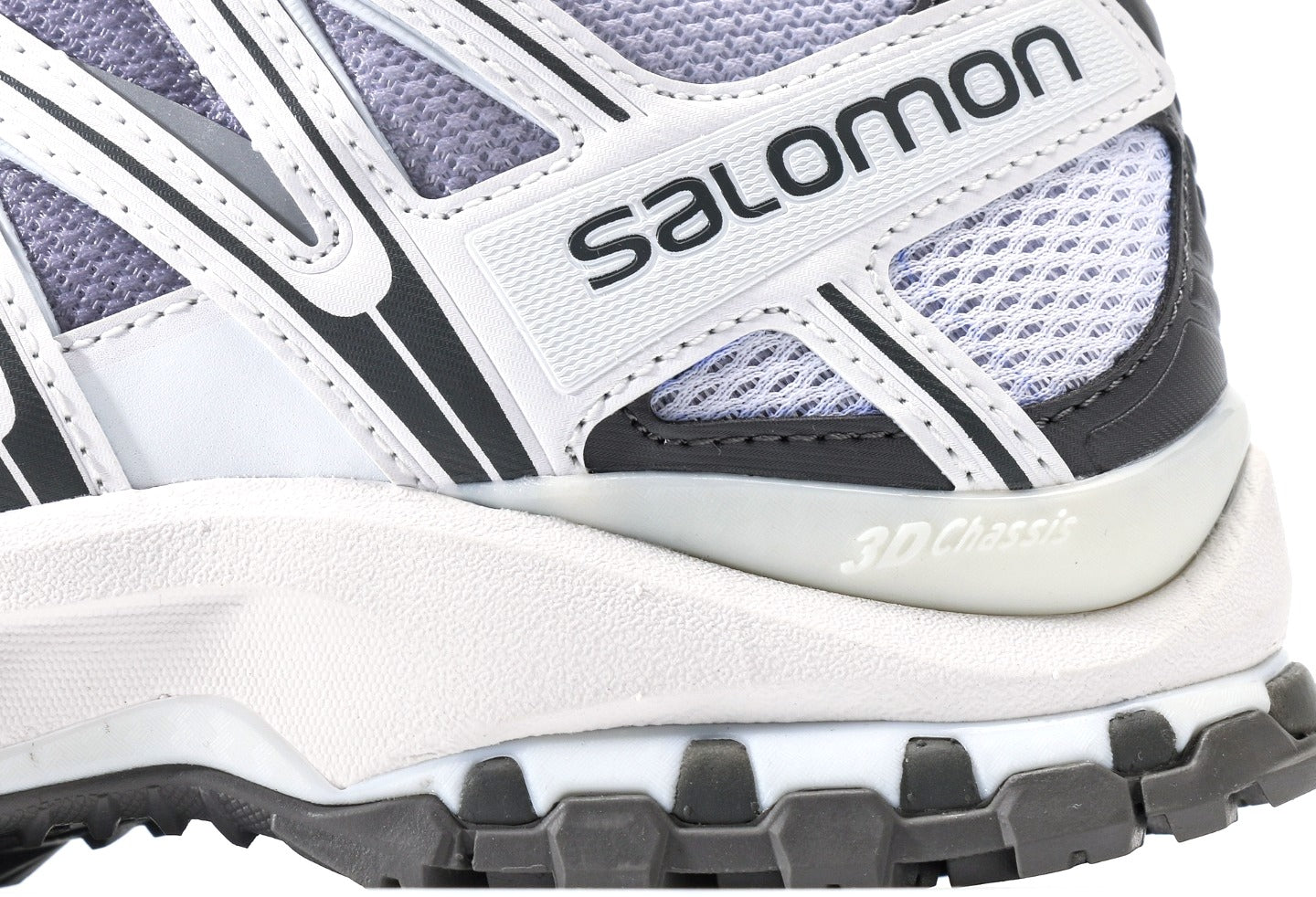 Salomon Xa PRO 3D 'White Grey"