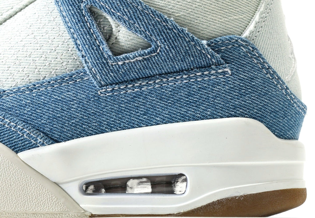 Air Jordan 4 Denim Worn Blue [PK GOD]