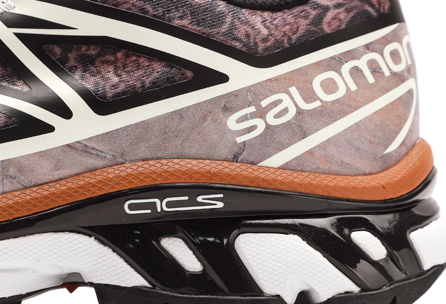 Salomon XT-6 ADV "Paisley" x COSTS x Children of the Discordance x Salomon XT-6 ADV "Paisley"