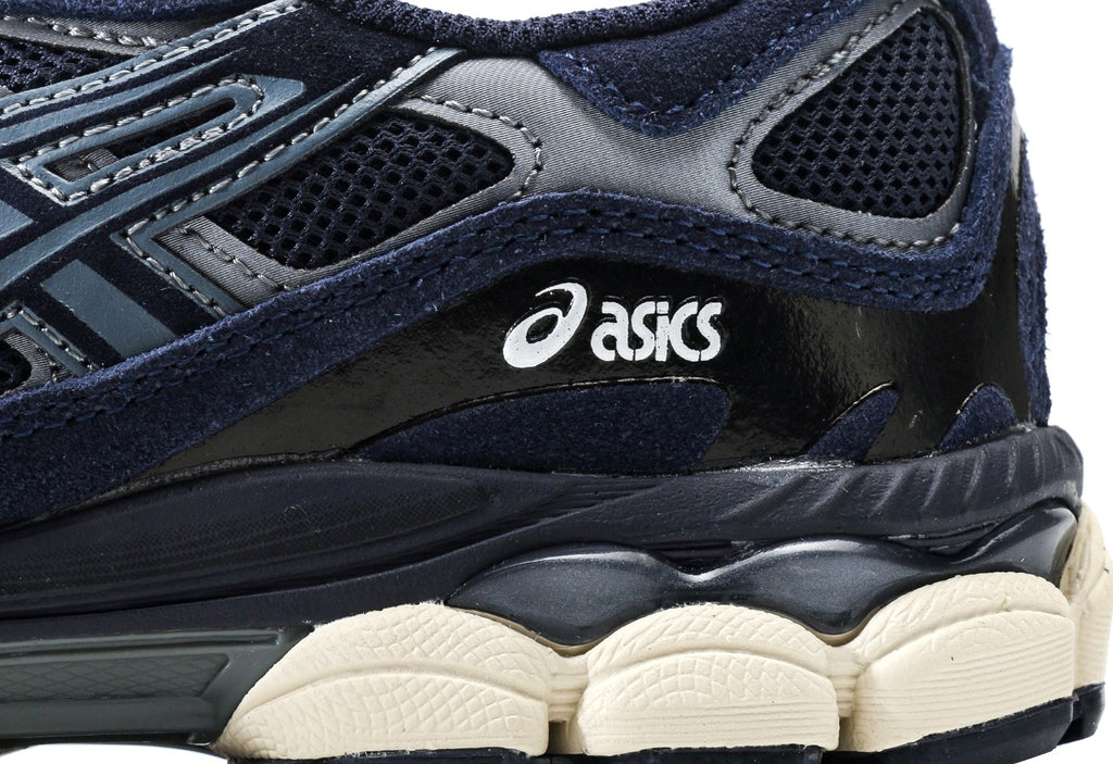 Gel-NYC Midnight Navy White