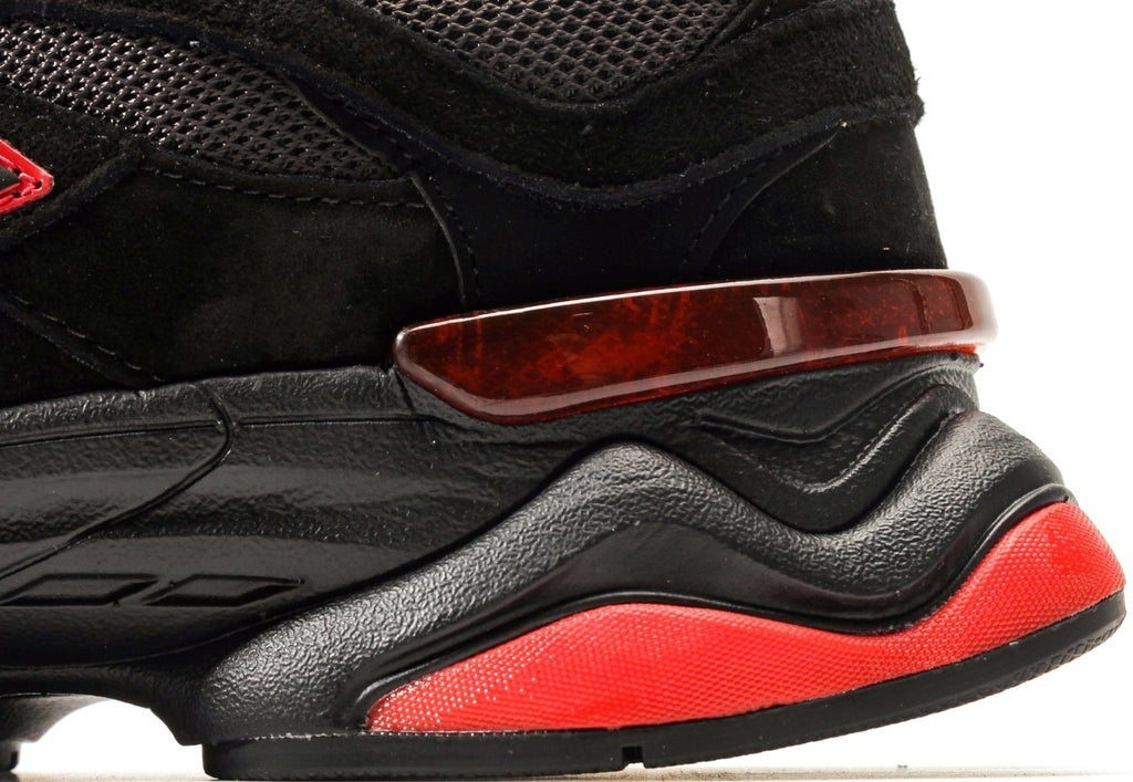 New Balance 9060 "Black Red"